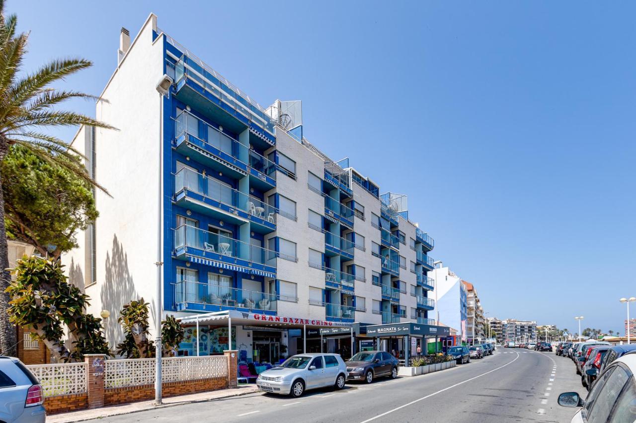 Apartamento Caravela Torrevieja Exterior foto